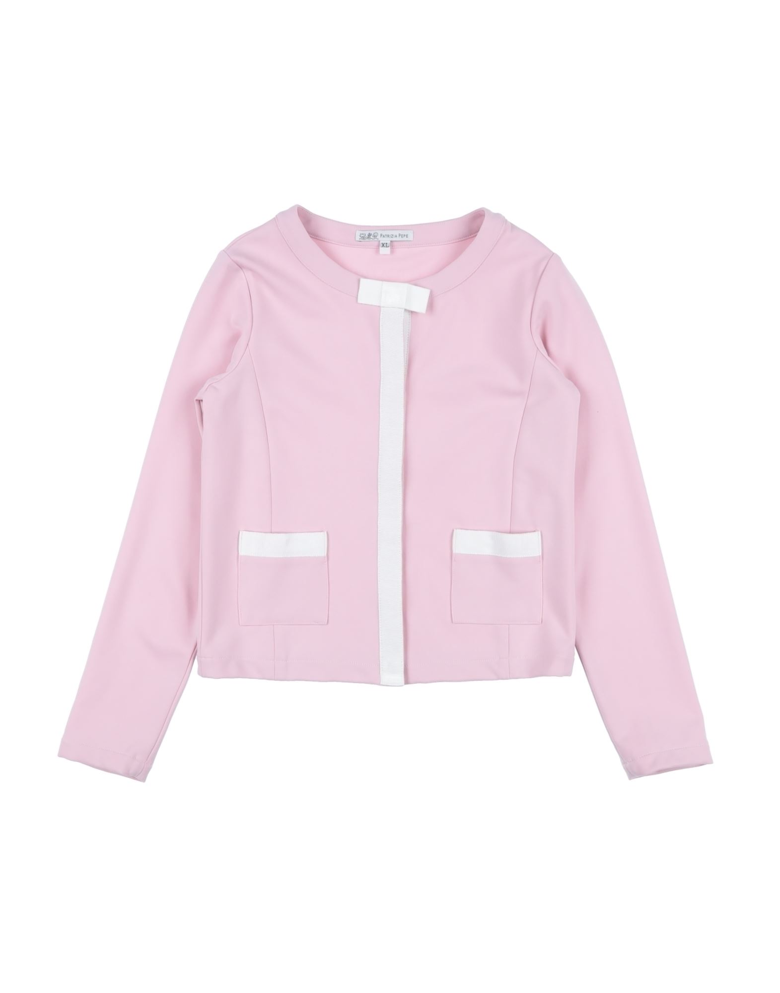 PATRIZIA PEPE Strickjacke Kinder Rosa von PATRIZIA PEPE