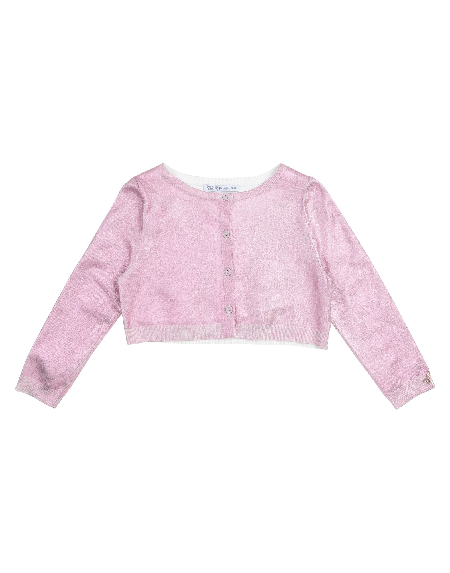 PATRIZIA PEPE Strickjacke Kinder Rosa von PATRIZIA PEPE