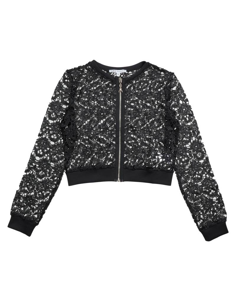 PATRIZIA PEPE Strickjacke Kinder Schwarz von PATRIZIA PEPE