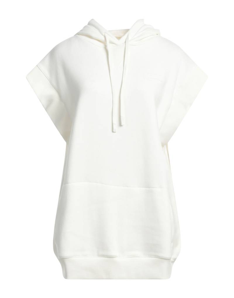 PATRIZIA PEPE Sweatshirt Damen Cremeweiß von PATRIZIA PEPE