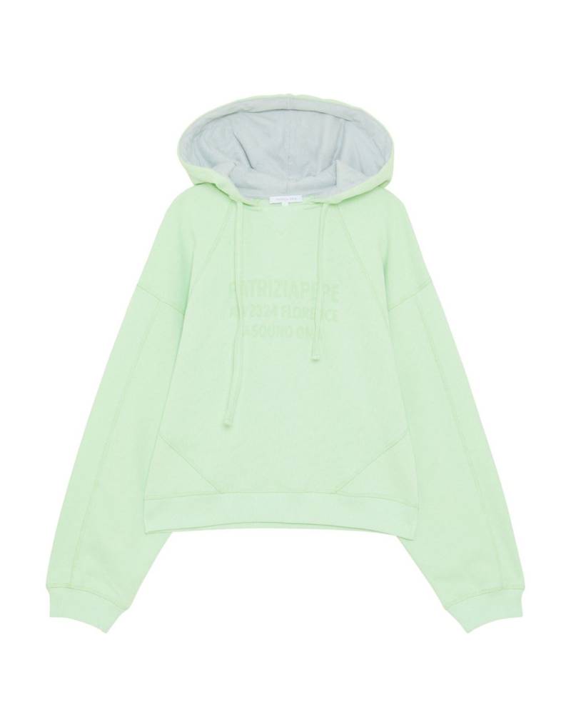 PATRIZIA PEPE Sweatshirt Damen Säuregrün von PATRIZIA PEPE