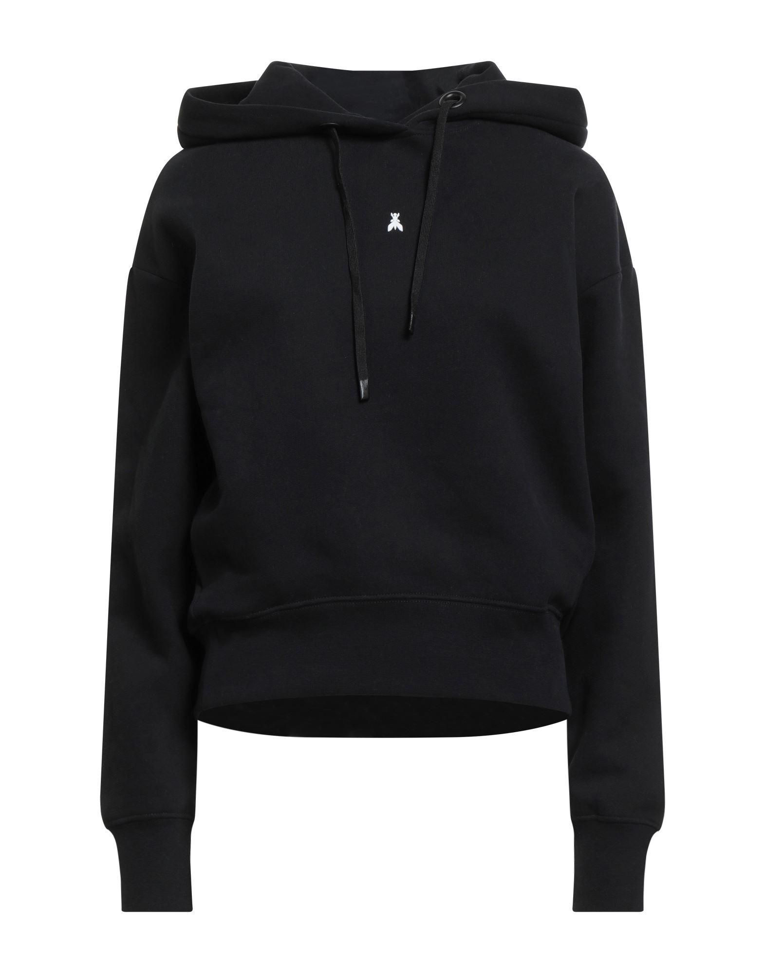 PATRIZIA PEPE Sweatshirt Damen Schwarz von PATRIZIA PEPE