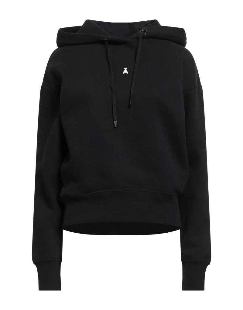 PATRIZIA PEPE Sweatshirt Damen Schwarz von PATRIZIA PEPE