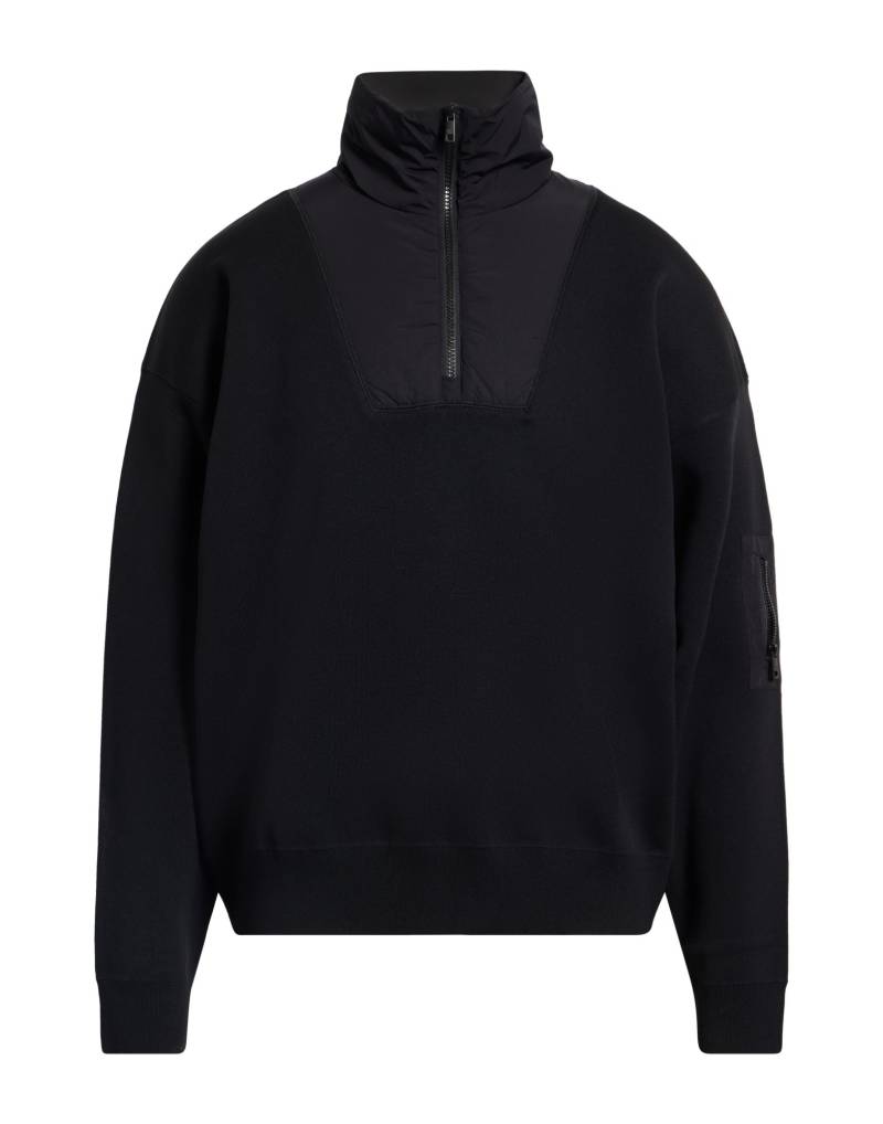 PATRIZIA PEPE Sweatshirt Herren Schwarz von PATRIZIA PEPE