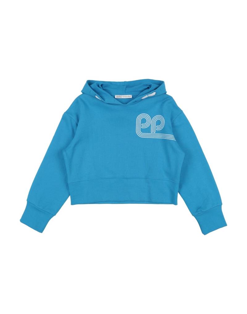 PATRIZIA PEPE Sweatshirt Kinder Azurblau von PATRIZIA PEPE