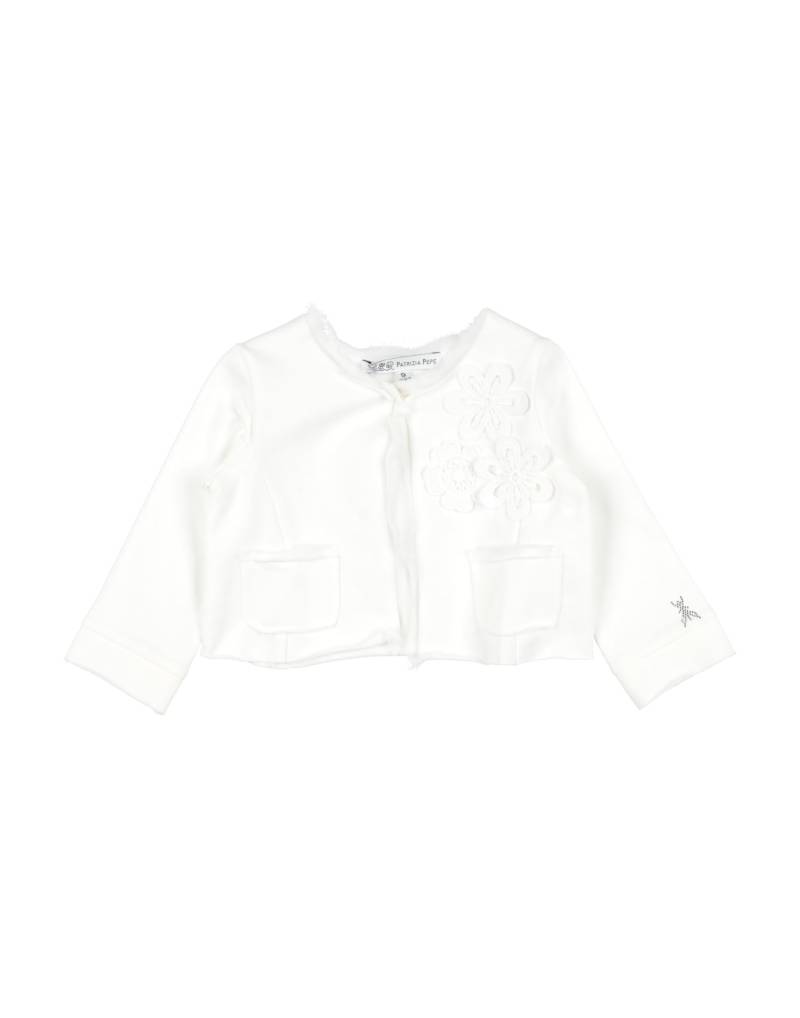 PATRIZIA PEPE Sweatshirt Kinder Elfenbein von PATRIZIA PEPE