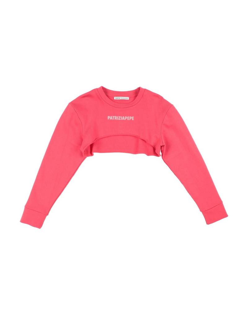 PATRIZIA PEPE Sweatshirt Kinder Koralle von PATRIZIA PEPE