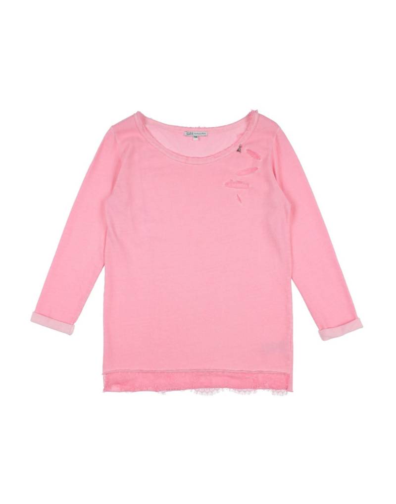 PATRIZIA PEPE Sweatshirt Kinder Rosa von PATRIZIA PEPE