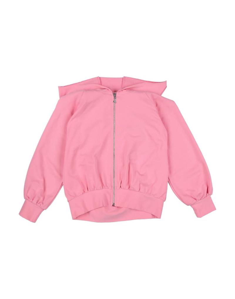 PATRIZIA PEPE Sweatshirt Kinder Rosa von PATRIZIA PEPE