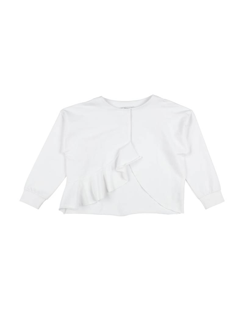 PATRIZIA PEPE Sweatshirt Kinder Weiß von PATRIZIA PEPE