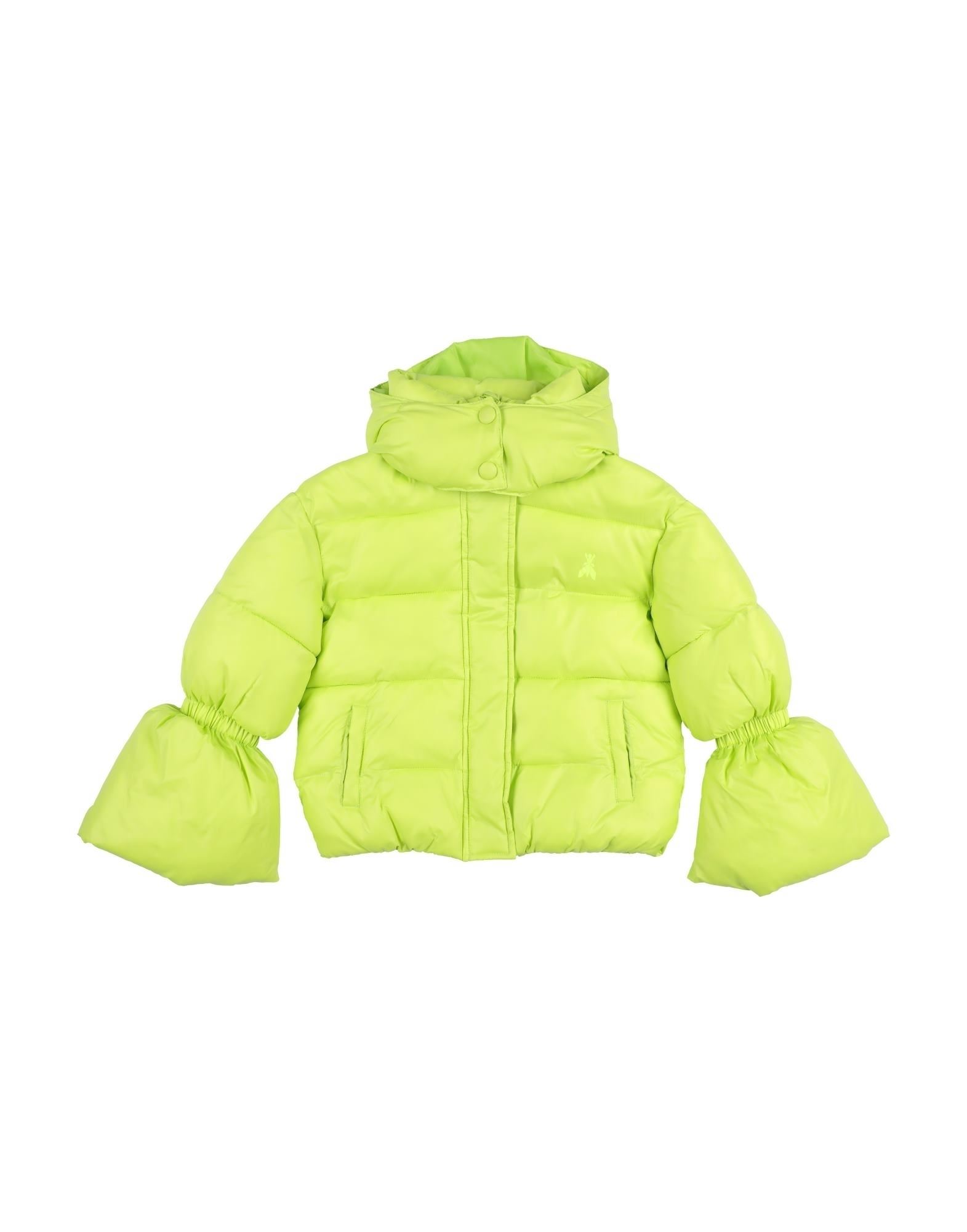 PATRIZIA PEPE Pufferjacke & Daunenjacke Kinder Hellgrün von PATRIZIA PEPE