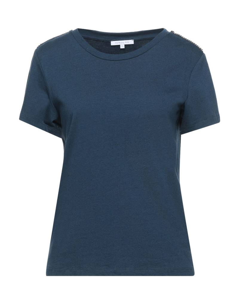 PATRIZIA PEPE T-shirts Damen Aquamarin von PATRIZIA PEPE