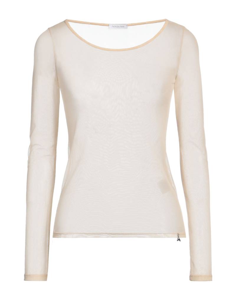 PATRIZIA PEPE T-shirts Damen Cremeweiß von PATRIZIA PEPE
