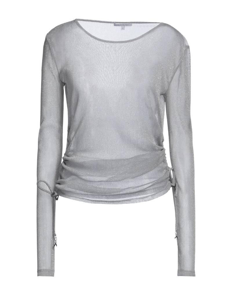 PATRIZIA PEPE T-shirts Damen Grau von PATRIZIA PEPE