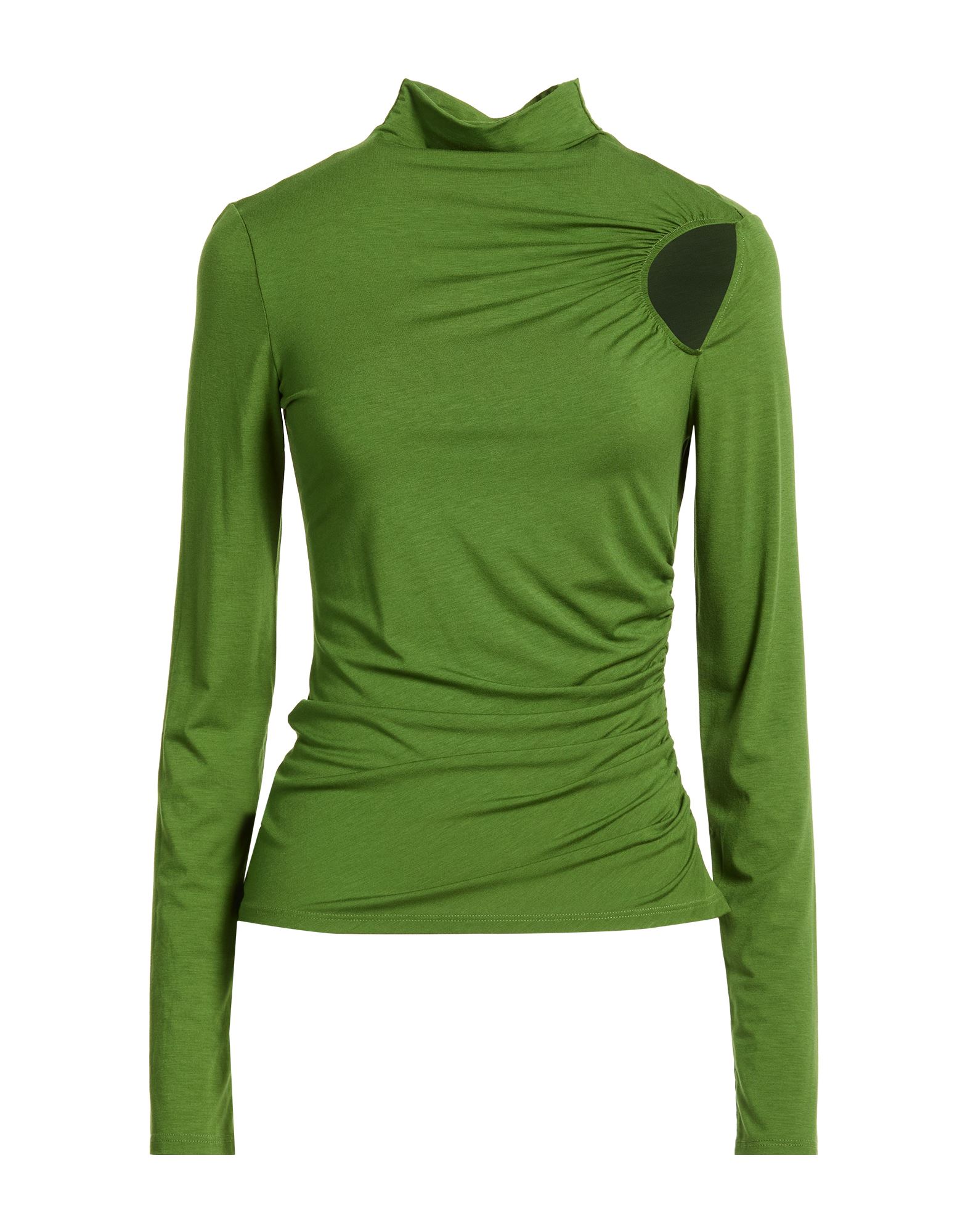 PATRIZIA PEPE T-shirts Damen Grün von PATRIZIA PEPE