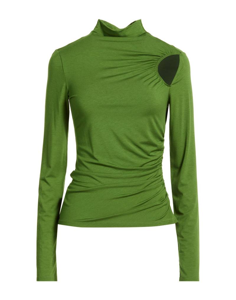 PATRIZIA PEPE T-shirts Damen Grün von PATRIZIA PEPE