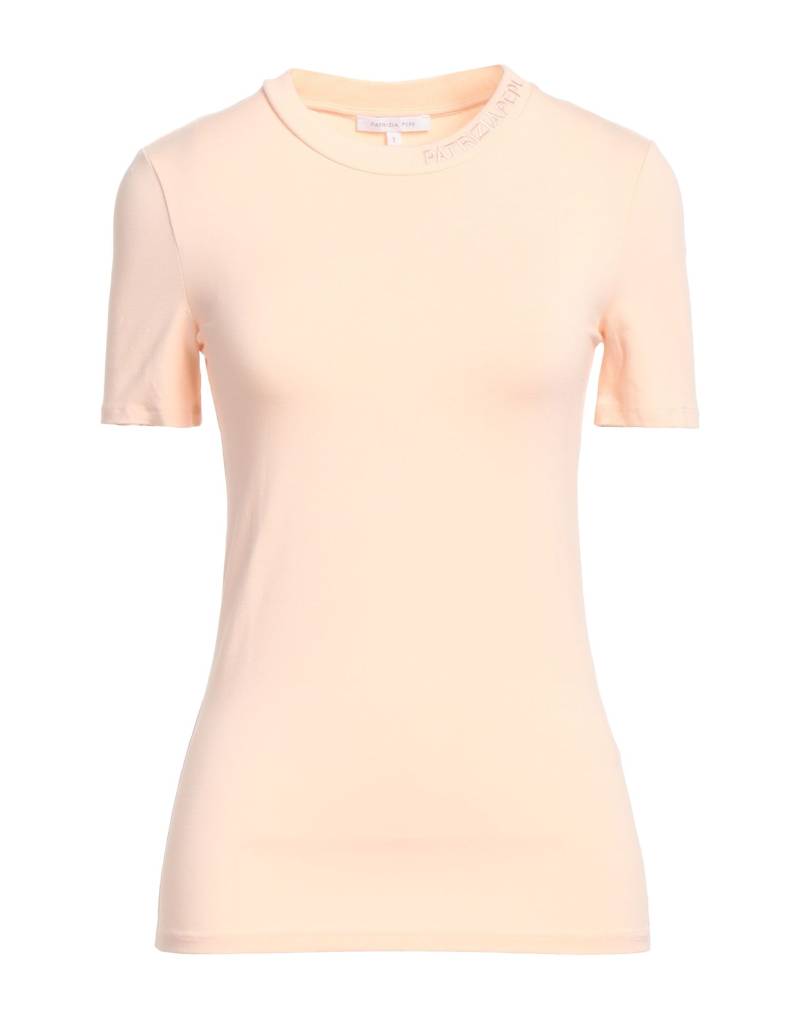 PATRIZIA PEPE T-shirts Damen Hellrosa von PATRIZIA PEPE