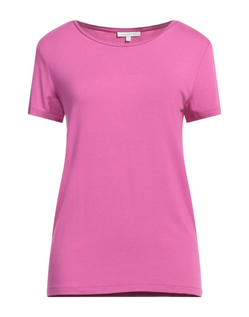 PATRIZIA PEPE T-shirts Damen Malve von PATRIZIA PEPE