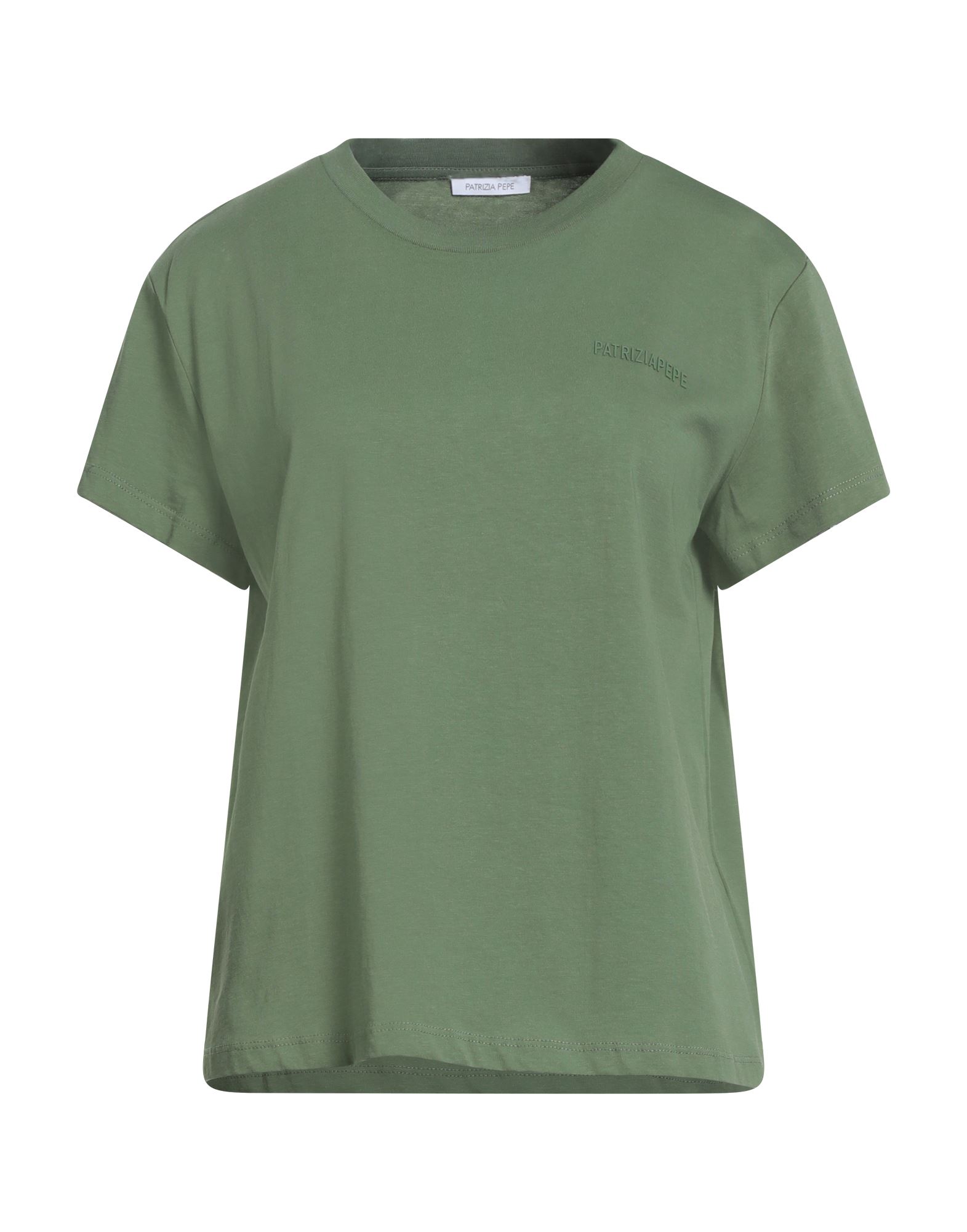 PATRIZIA PEPE T-shirts Damen Militärgrün von PATRIZIA PEPE