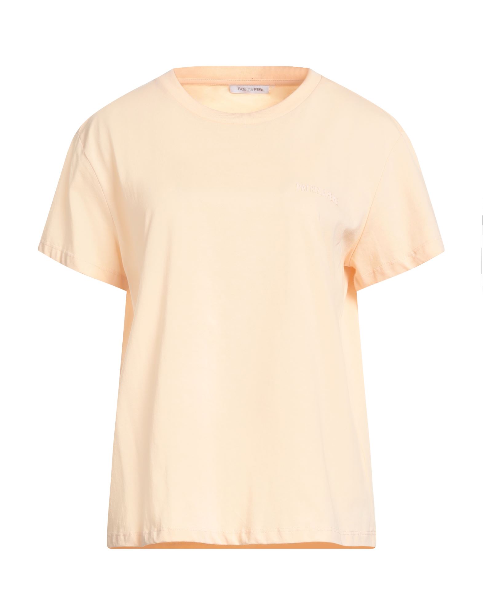 PATRIZIA PEPE T-shirts Damen Pfirsich von PATRIZIA PEPE