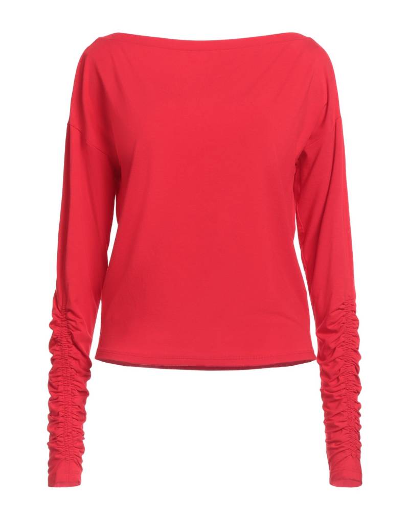 PATRIZIA PEPE T-shirts Damen Rot von PATRIZIA PEPE