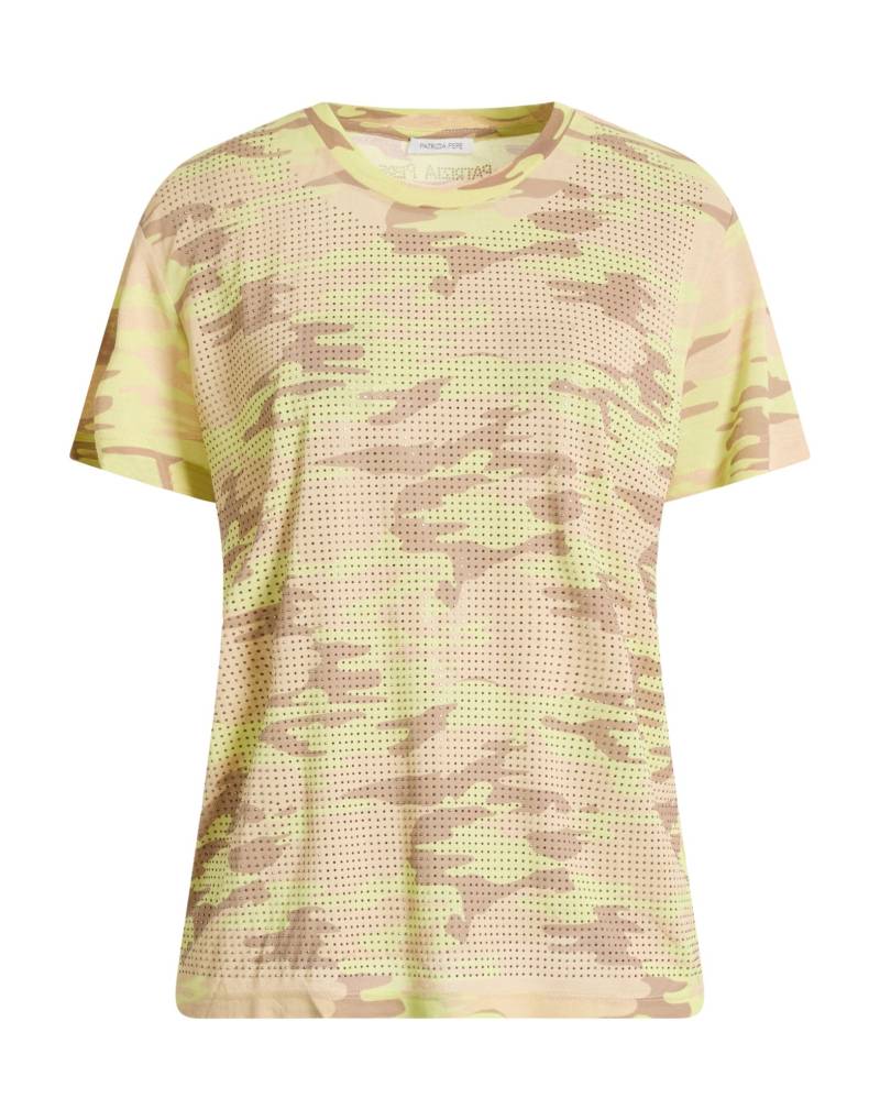 PATRIZIA PEPE T-shirts Damen Säuregrün von PATRIZIA PEPE