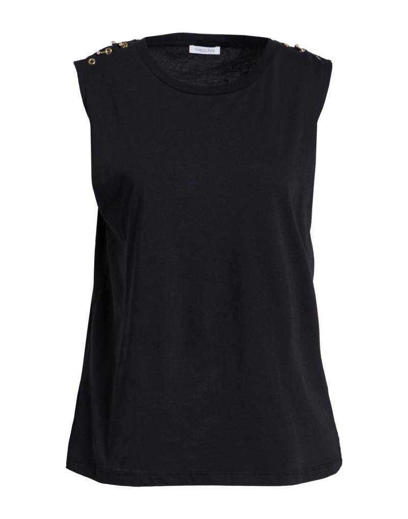 PATRIZIA PEPE T-shirts Damen Schwarz von PATRIZIA PEPE
