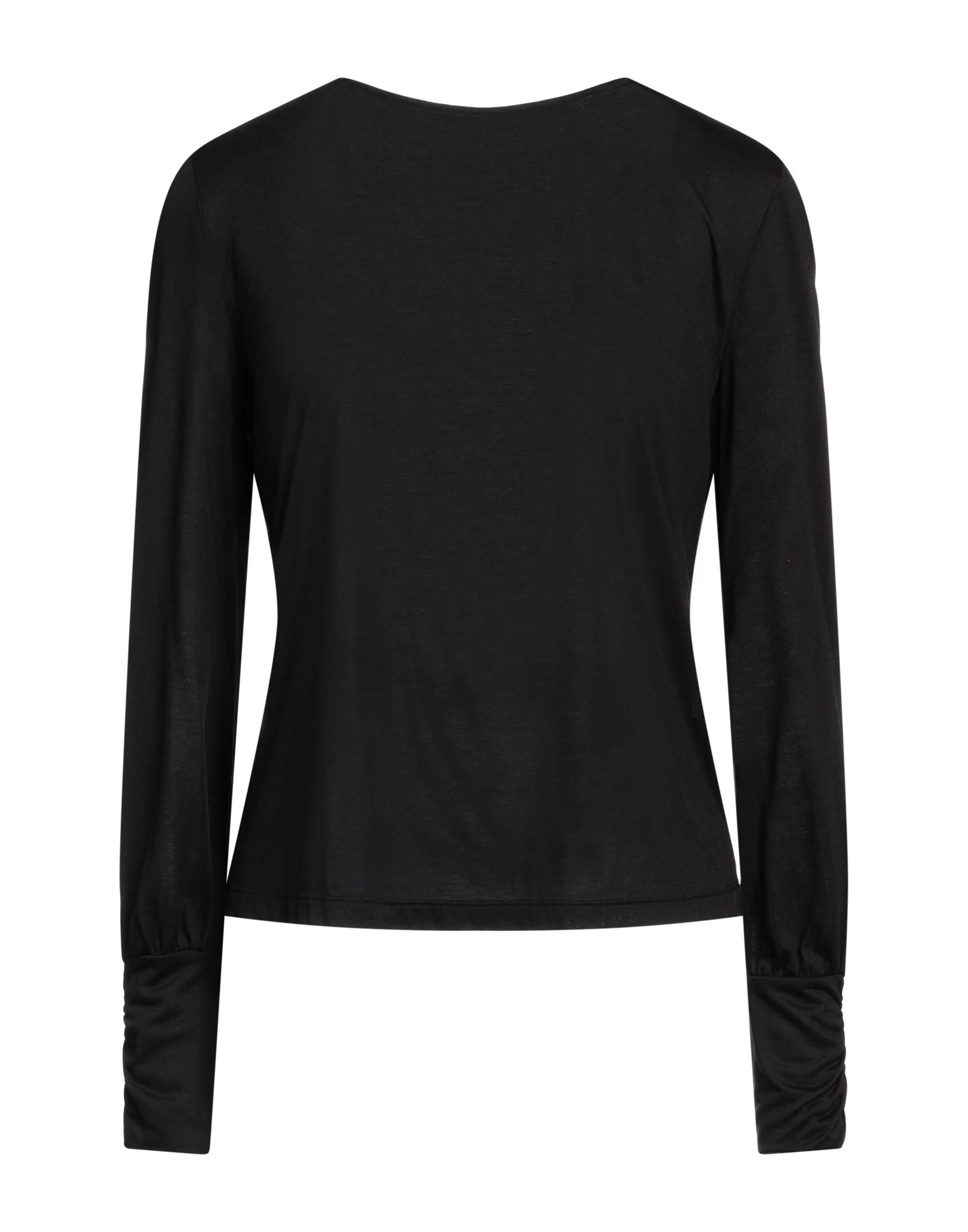 PATRIZIA PEPE T-shirts Damen Schwarz von PATRIZIA PEPE