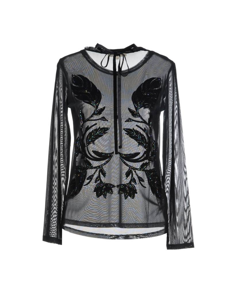 PATRIZIA PEPE T-shirts Damen Schwarz von PATRIZIA PEPE