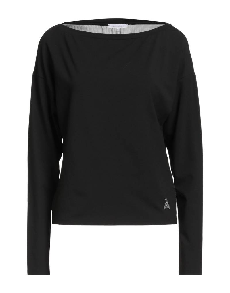 PATRIZIA PEPE T-shirts Damen Schwarz von PATRIZIA PEPE