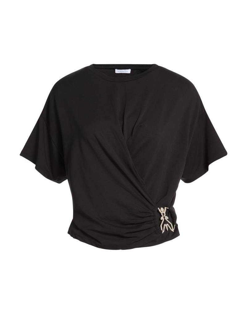 PATRIZIA PEPE T-shirts Damen Schwarz von PATRIZIA PEPE