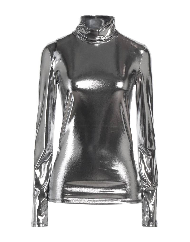 PATRIZIA PEPE T-shirts Damen Silber von PATRIZIA PEPE