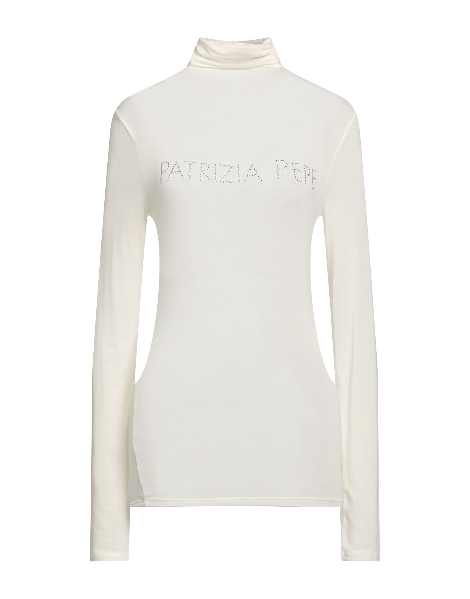 PATRIZIA PEPE T-shirts Damen Weiß von PATRIZIA PEPE