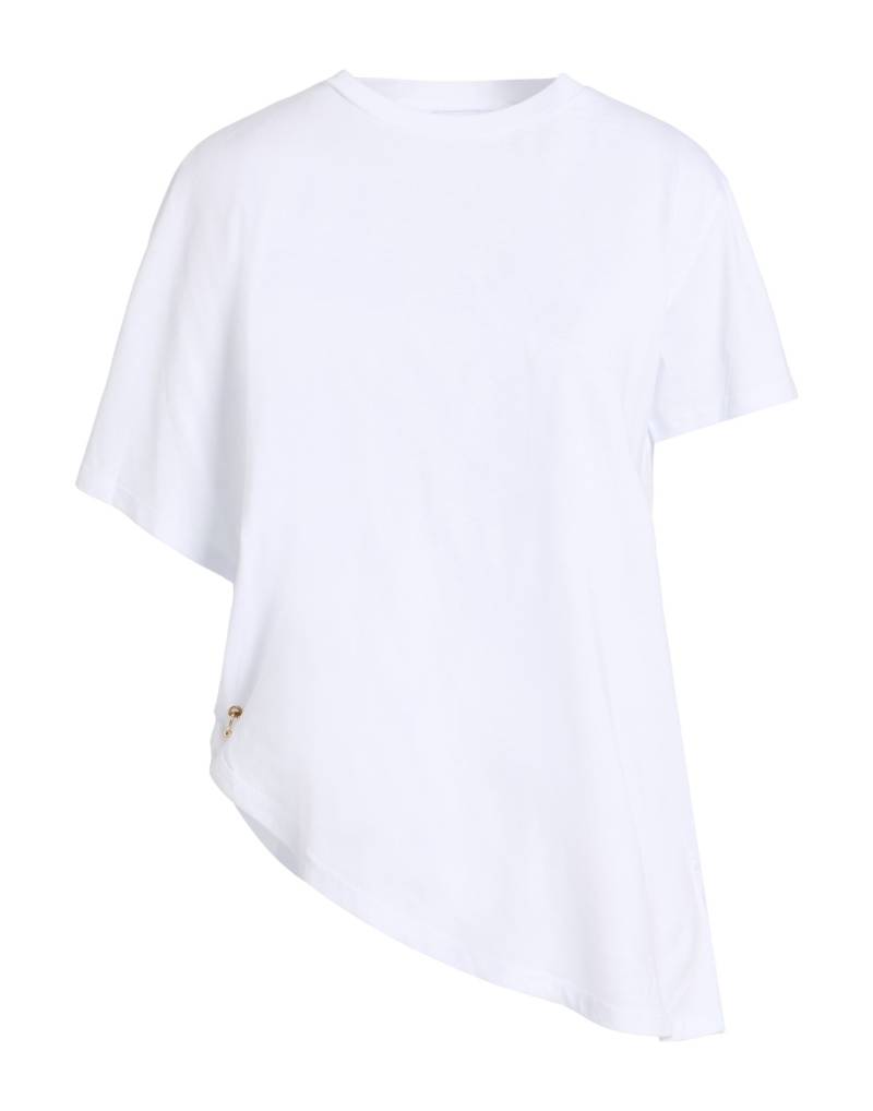 PATRIZIA PEPE T-shirts Damen Weiß von PATRIZIA PEPE