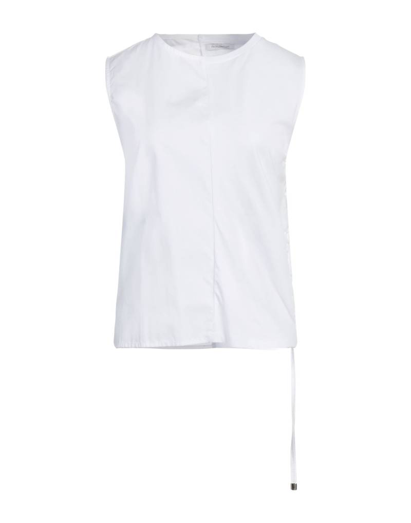 PATRIZIA PEPE T-shirts Damen Weiß von PATRIZIA PEPE