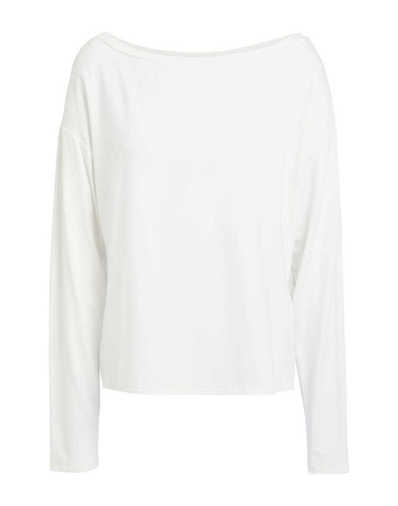 PATRIZIA PEPE T-shirts Damen Weiß PATRIZIA PEPE T-shirts Damen Weiß von PATRIZIA PEPE