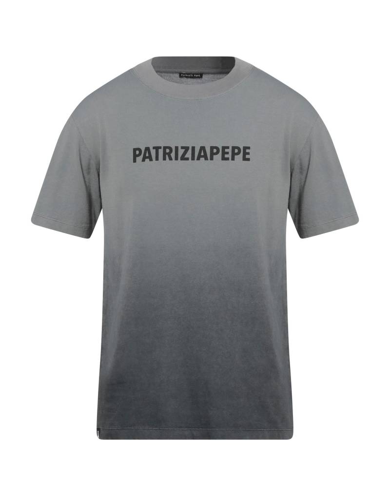 PATRIZIA PEPE T-shirts Herren Blei von PATRIZIA PEPE