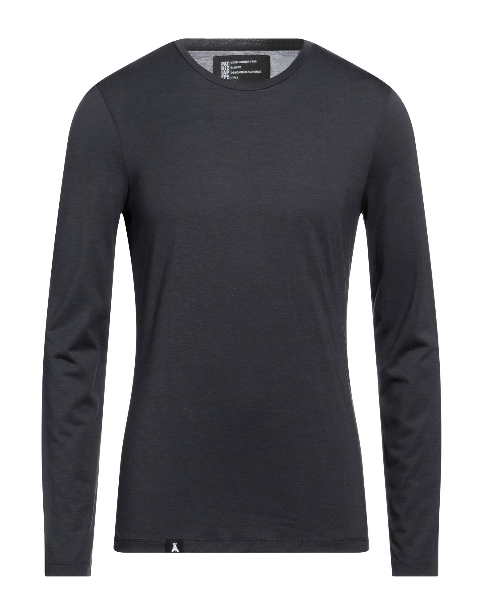 PATRIZIA PEPE T-shirts Herren Braungrau von PATRIZIA PEPE