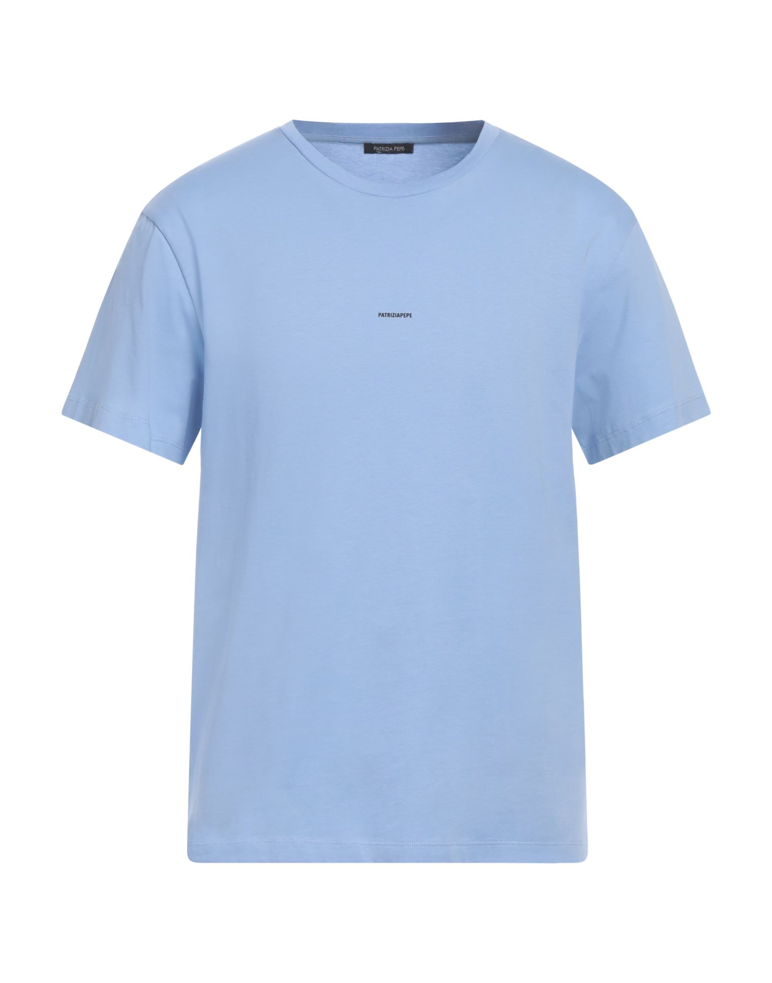 PATRIZIA PEPE T-shirts Herren Hellblau von PATRIZIA PEPE