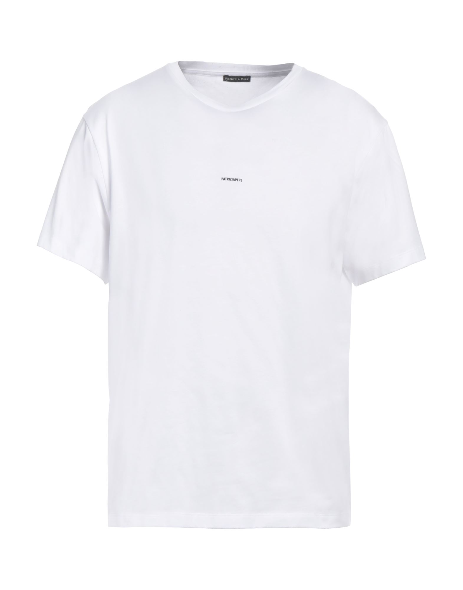 PATRIZIA PEPE T-shirts Herren Weiß von PATRIZIA PEPE