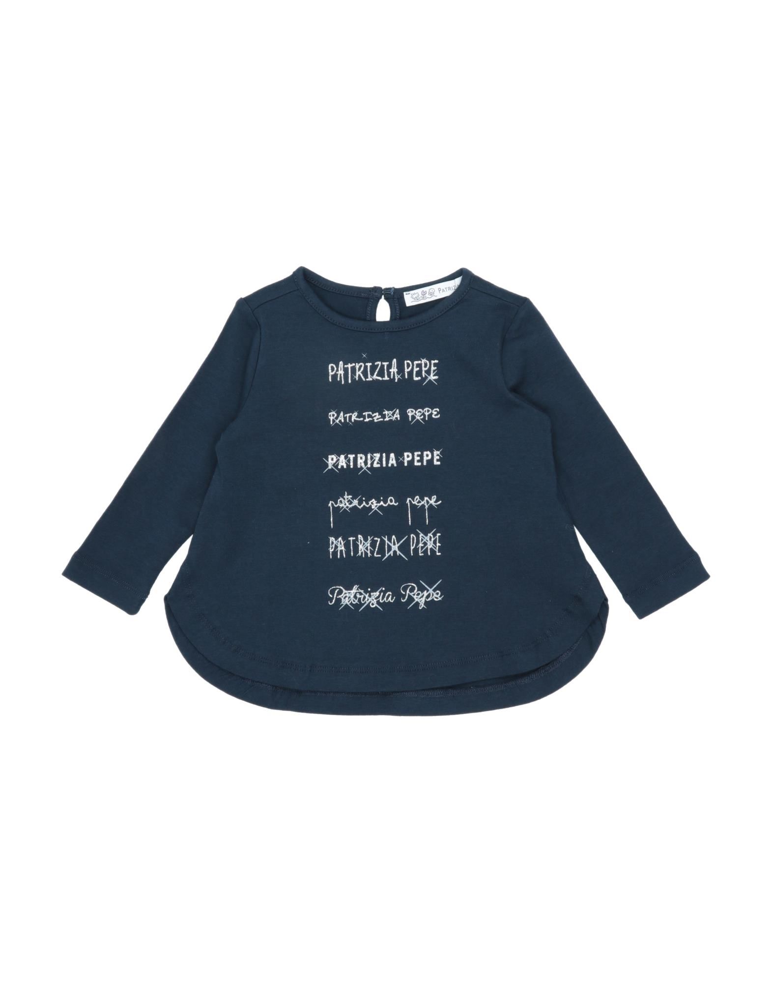 PATRIZIA PEPE T-shirts Kinder Nachtblau von PATRIZIA PEPE