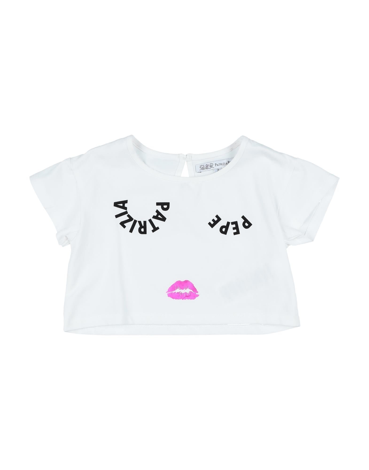 PATRIZIA PEPE T-shirts Kinder Elfenbein von PATRIZIA PEPE