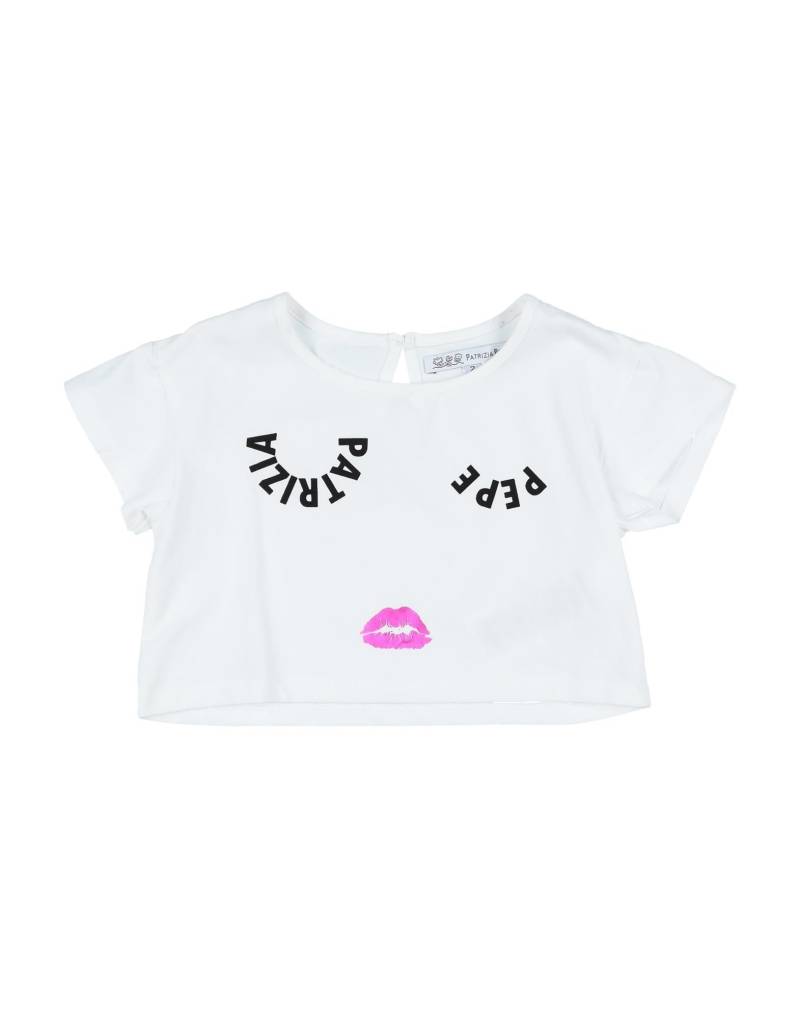 PATRIZIA PEPE T-shirts Kinder Elfenbein von PATRIZIA PEPE