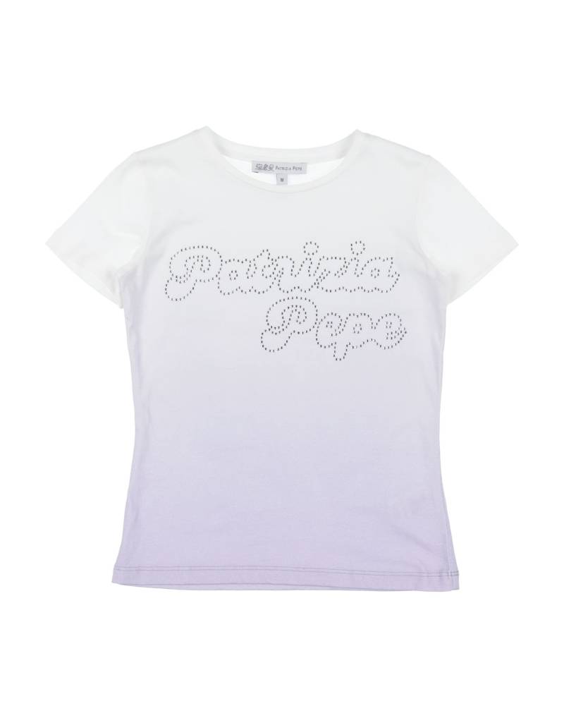 PATRIZIA PEPE T-shirts Kinder Malve von PATRIZIA PEPE