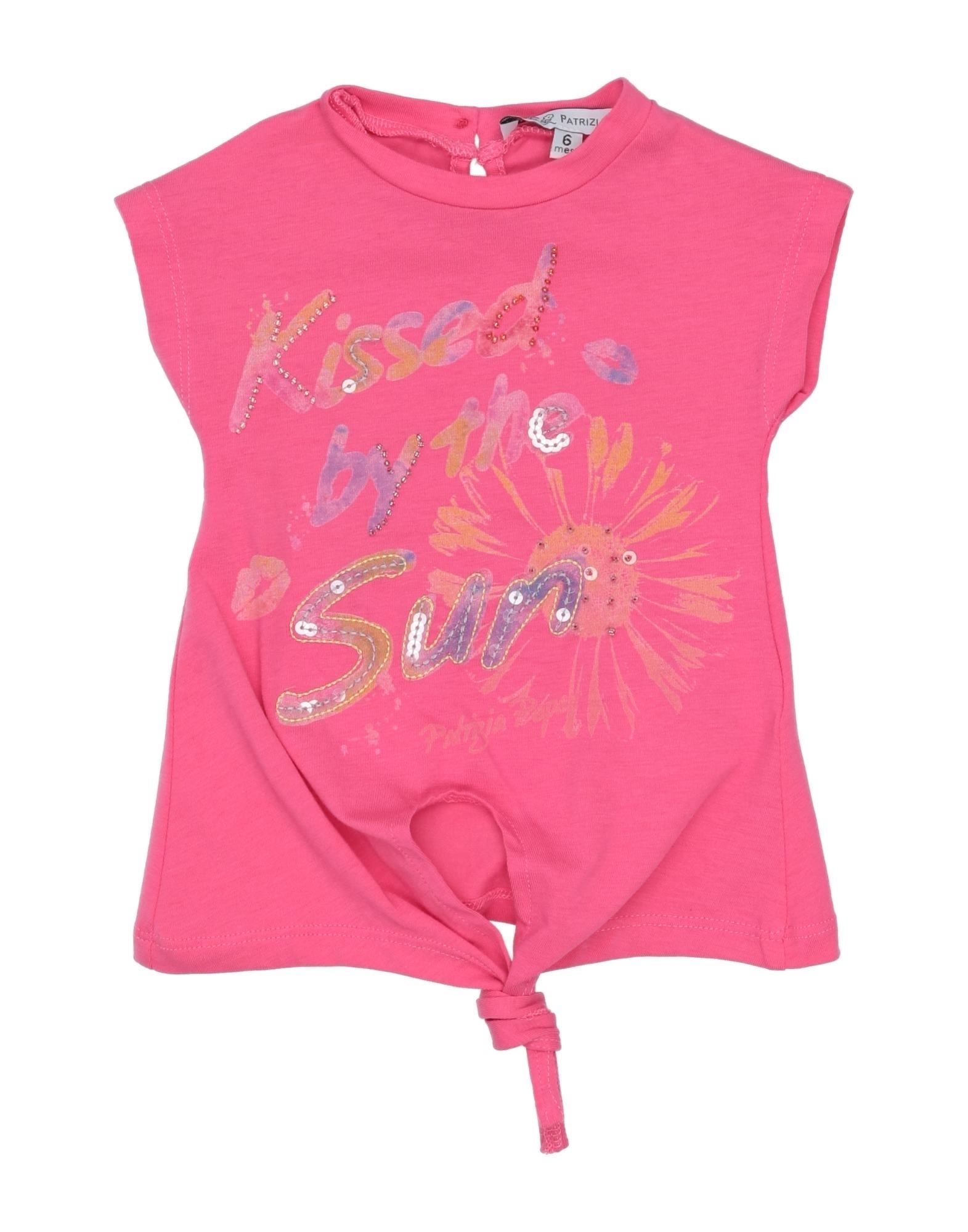 PATRIZIA PEPE T-shirts Kinder Fuchsia von PATRIZIA PEPE