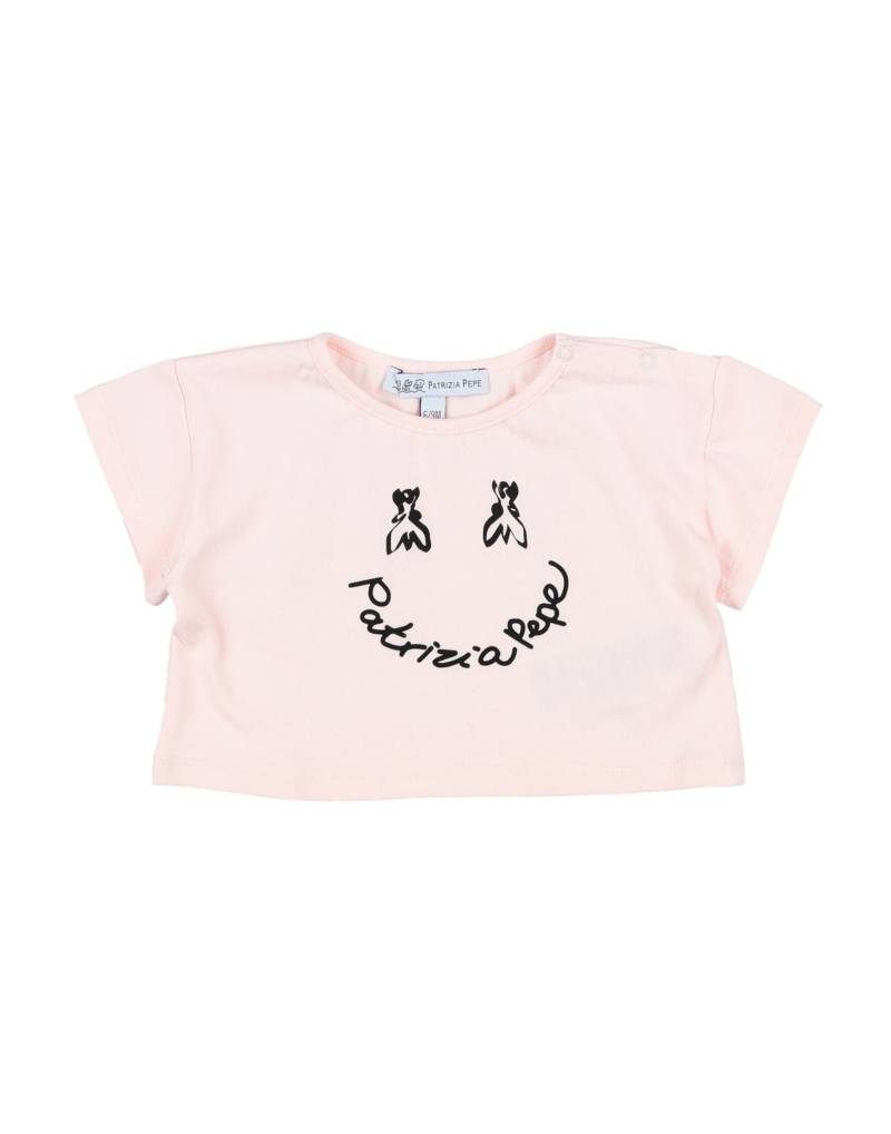 PATRIZIA PEPE T-shirts Kinder Hellrosa von PATRIZIA PEPE