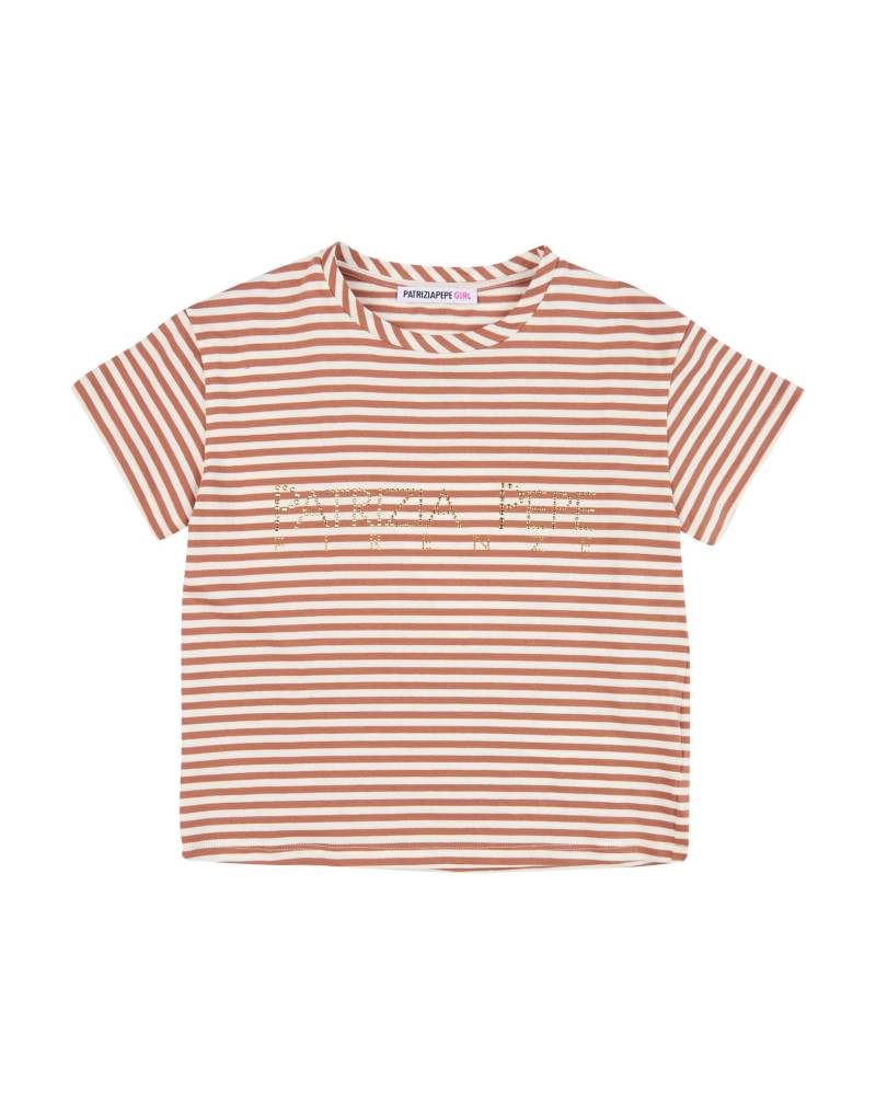 PATRIZIA PEPE T-shirts Kinder Kamel von PATRIZIA PEPE