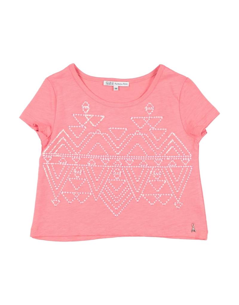 PATRIZIA PEPE T-shirts Kinder Koralle von PATRIZIA PEPE