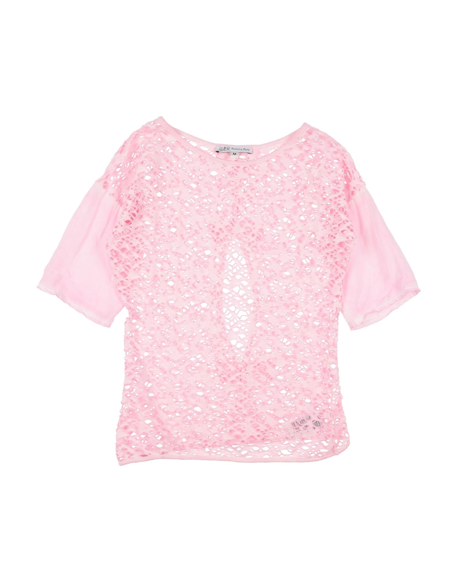 PATRIZIA PEPE T-shirts Kinder Rosa von PATRIZIA PEPE