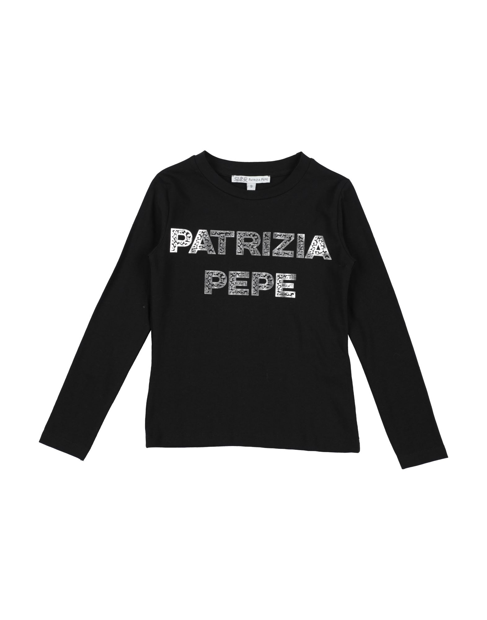 PATRIZIA PEPE T-shirts Kinder Schwarz von PATRIZIA PEPE